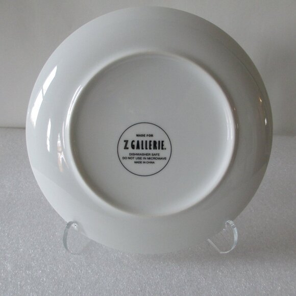 Z GALLERIE "SKULL & BONES" DINNERWARE SET❤️ - Picture 9 of 16